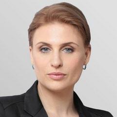 Екатерина Владимировна  <br> Осипенко