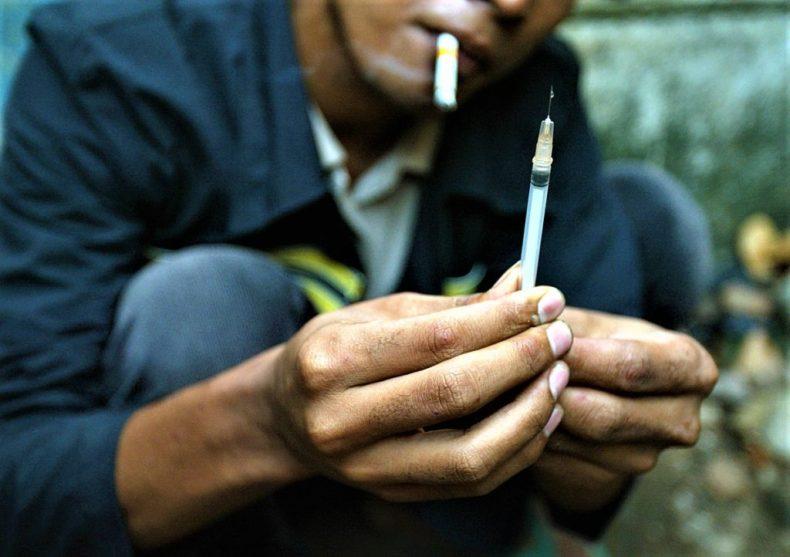 Международный день борьбы с наркотиками