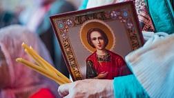 День Святого великомученика Пантелеимона покровителя всех врачей и целителя больных