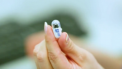 Эндокапсула. Осмотр тонкой кишки при помощи капсулы