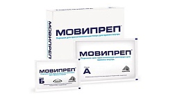 Компания Norgine B.V. прекращает поставки препарата «МОВИПРЕП» в Российскую Федерацию.