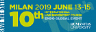 IMAGE 2019 - 10th International Live Endoscopy Course