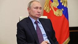 Президент Путин заявил об отступлении пандемии коронавируса