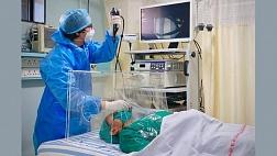 «Safe box» – бокс для (относительно) безопасного выполнения бронхоскопии у пациентов с подозрением или подтвержденным COVID