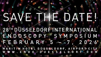 28-й Дюссельдорфский международный эндоскопический симпозиум. 28 - Dusseldorf International Endoscopy Symposium 2026