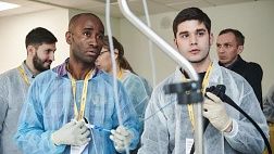 XII Санкт-Петербургский Эндоскопический Образовательный Курс