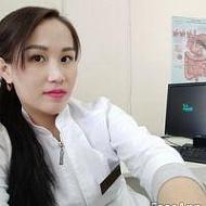 Асель Нургаиновна Нургаин