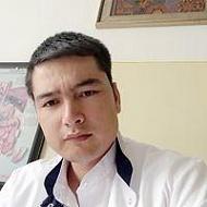 Ashurali Akramovich Khujamkulov