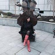 Анна Ованесовна Костаньян