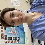 Дарья  Поладовна Шыхыева