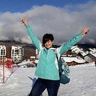 Марьяна Викторовна Сухих