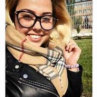 Сабрина  Андреевна  Черкасова