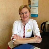 Інна Викторовна Криворучко