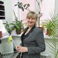 Наталья Владимировна Гребельная 