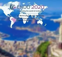 Начат прием тезисов и видеоматериалов на Второй всемирный конгресс по эндоскопии в Рио де Жанейро 7-10 марта 2020 года