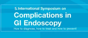 5th International Symposium on Complications in GI Endoscopy