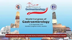 World Congress of Gastroenterology 2019