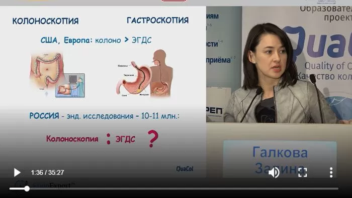 Материалы (видеозаписи) Образовательного семинара QuaCol г. Санкт-Петербург АВЭ 27 марта 2019 З.Галкова