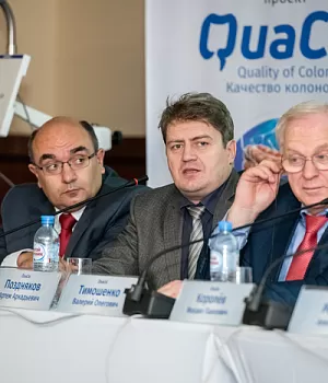 Фотоотчет от 10.11.18 с образовательного проекта QuaCol город Красноярск