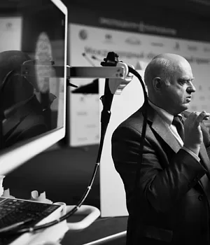 Фотоотчет Quacol Москва 2018 Фотограф от EndoExpert