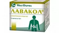 Как принимать Лавакол перед колоноскопией: инструкция, описание