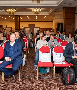 Фотоотчет от 10.11.18 с образовательного проекта QuaCol город Красноярск