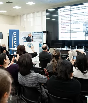 Фотоотчет от 16.02.19 с образовательного проекта QuaCol город Ростов на Дону