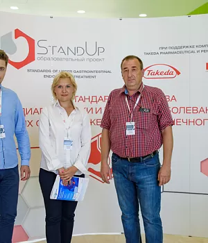 фото с StandUp Москва 2018