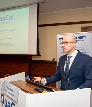 Фотоотчет от 10.11.18 с образовательного проекта QuaCol город Красноярск