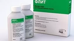 Особенности подготовки к колоноскопии препаратом "Флит Фосфо-сода"