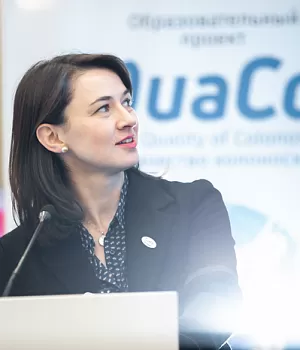 Фотоотчет от 16.02.19 с образовательного проекта QuaCol город Ростов на Дону