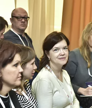 Фотоотчет с конференции StandUp в г. ЕКАТЕРИНБУРГ 13.04.2019