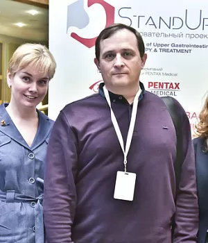 Фотоотчет с конференции StandUp в г. ЕКАТЕРИНБУРГ 13.04.2019