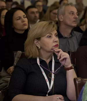 Фотоотчет с конференции StandUp в г. КРАСНОДАР 16.03.2019