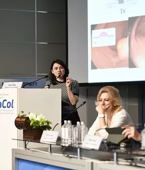 Фотоотчет Quacol Москва 2018 Фотограф от EndoExpert