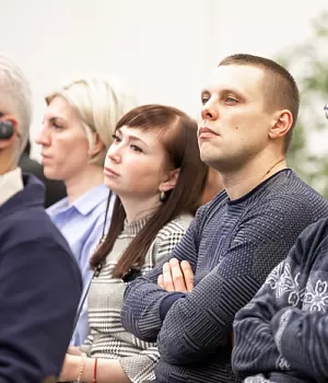 Фотоотчет от 16.02.19 с образовательного проекта QuaCol город Ростов на Дону