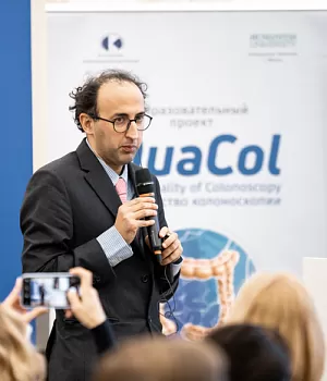 Фотоотчет от 16.02.19 с образовательного проекта QuaCol город Ростов на Дону