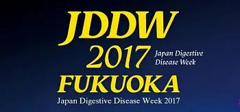 25th Japan Digestive Disease Week (JDDW)