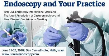 IsraeLIVE Endoscopy International 2018