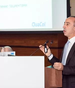 Фотоотчет от 10.11.18 с образовательного проекта QuaCol город Красноярск