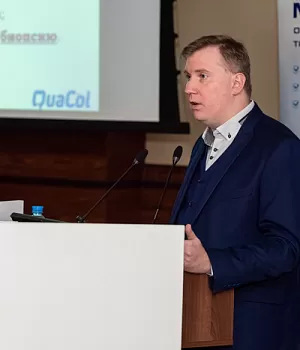 Фотоотчет от 10.11.18 с образовательного проекта QuaCol город Красноярск