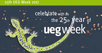 25th United European Gastroenterology Week, 2017