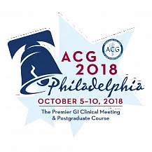 Ежегодное собрание ACG 2018