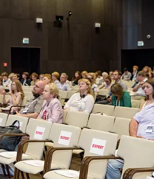 фото с StandUp Москва 2018