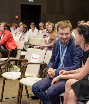 фото с StandUp Москва 2018