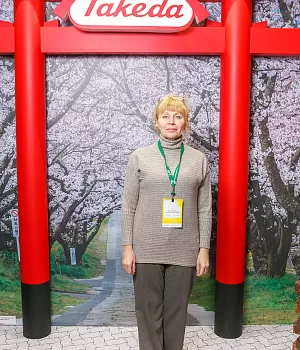 Фотоотчет 110 Международная Осенняя Сессия Национальной Школы гастроэнтерологии, гепатологии РГА 5–7 октября 2018 года