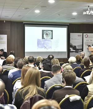 Фотоотчет с конференции StandUp в г. ЕКАТЕРИНБУРГ 13.04.2019