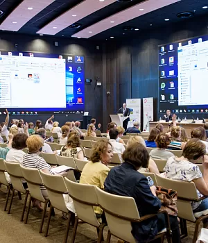 фото с StandUp Москва 2018