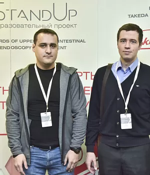 Фотоотчет с конференции StandUp в г. ЕКАТЕРИНБУРГ 13.04.2019