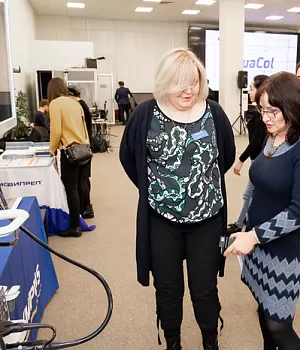 Фотоотчет от 16.02.19 с образовательного проекта QuaCol город Ростов на Дону
